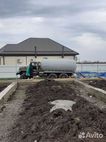 Бурение скважин