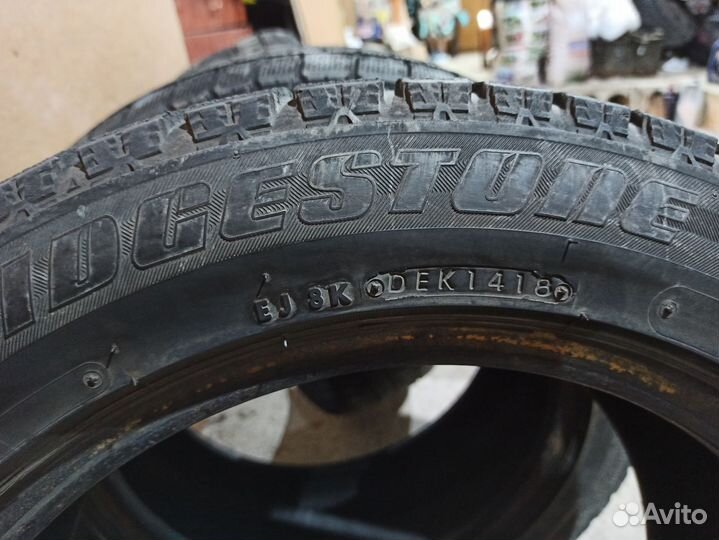 Bridgestone Blizzak Revo GZ 205/55 R16 91S