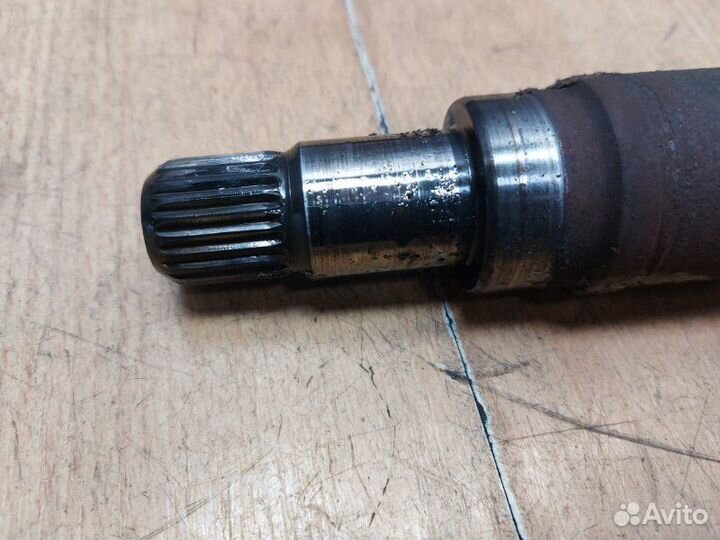 Промежуточный вал Ford Focus 2 hxda