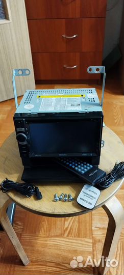 Автомагнитола 2din