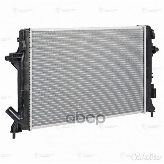 Радиатор охл. для а/м Kia Soul III (19) /Seltos