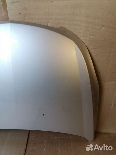 Капот Chevrolet Cruze