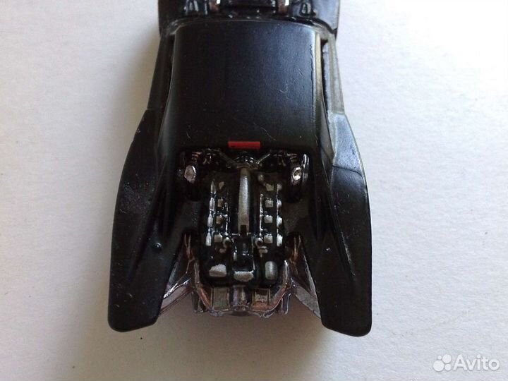 Hot Wheels batmobile оригинал