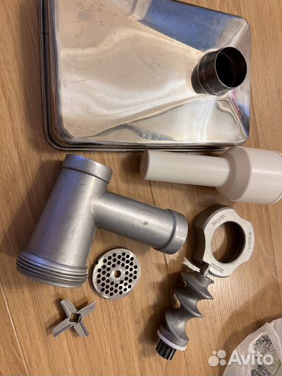 Запчасти для мясорубки bork М401