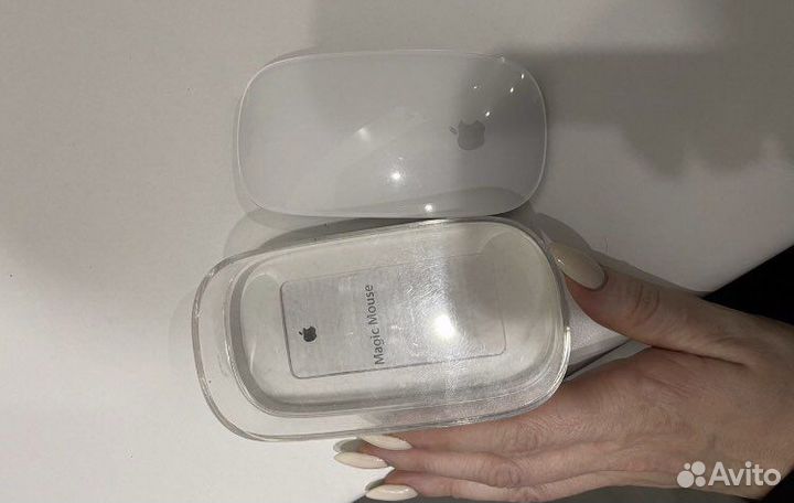 Мышь apple magic mouse