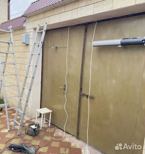 Автоматика для ворот