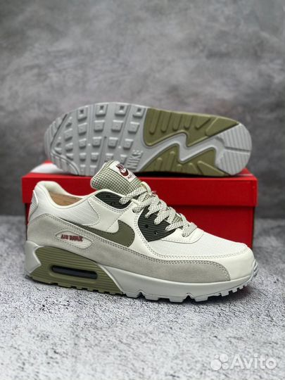 Кроссовки nike air max 90 cordura