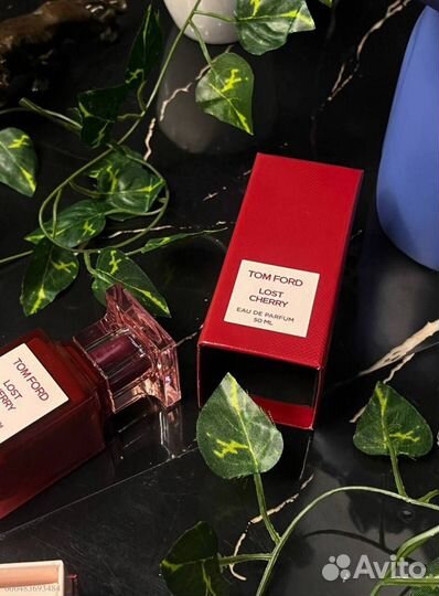 Tom Ford Lost Cherry (Арт.52293)