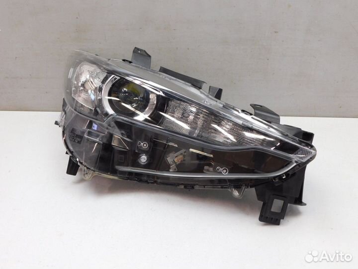 Фара правая Mazda CX-5 KB8M51030