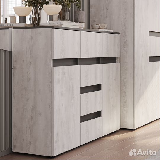 Комод Монако км-15