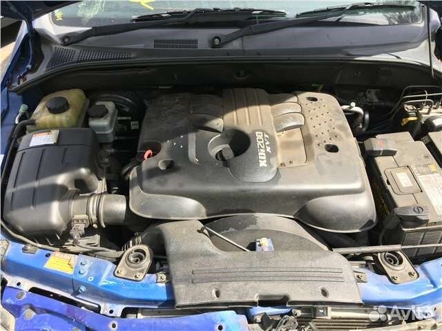 Разбор на запчасти SsangYong Actyon