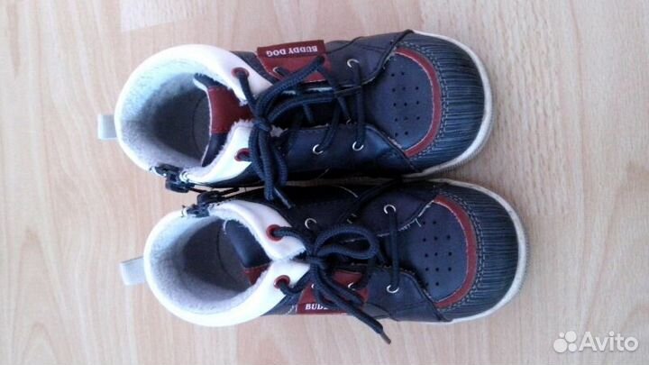 Ботинки демисезонные