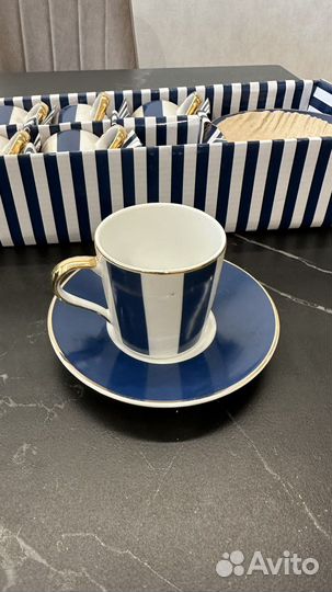 Кофейный сервиз