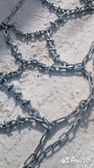 Цепи противоскольжения камаз