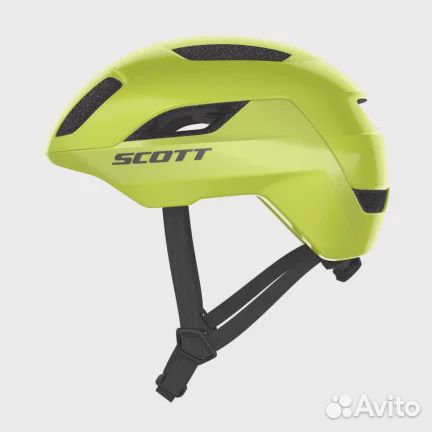 Scott La Mokka Plus Radium Yellow