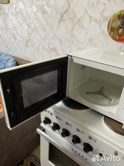 Микроволновая печь