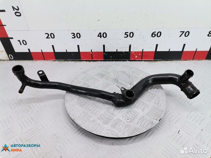 Патрубок радиатора Audi A6 4B/C5 2000 059121071P