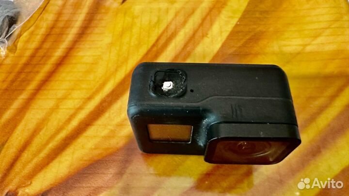 Экшн камера gopro hero 7 black