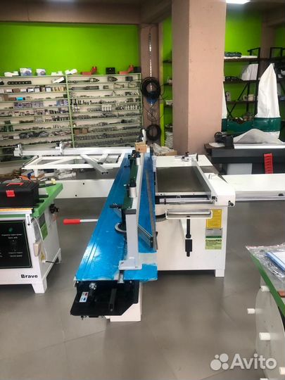 Форматно-раскроечный станок