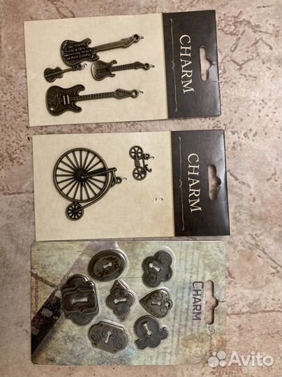 Товары для творчества