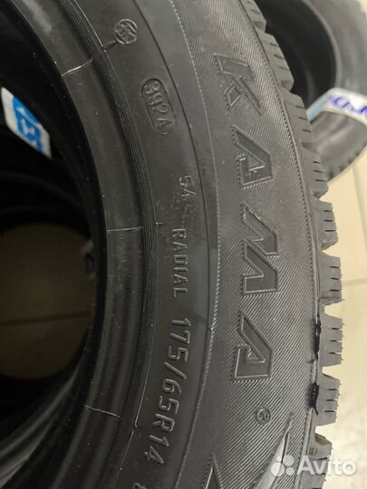 КАМА 505 Irbis 175/65 R14 82T