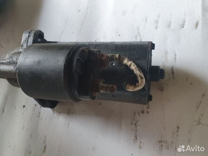 Стартер Audi A6 C5 Volkswagen B5 B5+ A4 2,5TDI