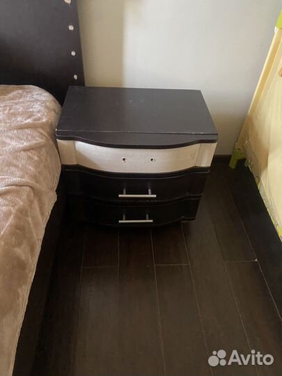 Тумба прикроватная 2 шт