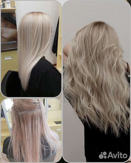 Услуги парикмахера универсала