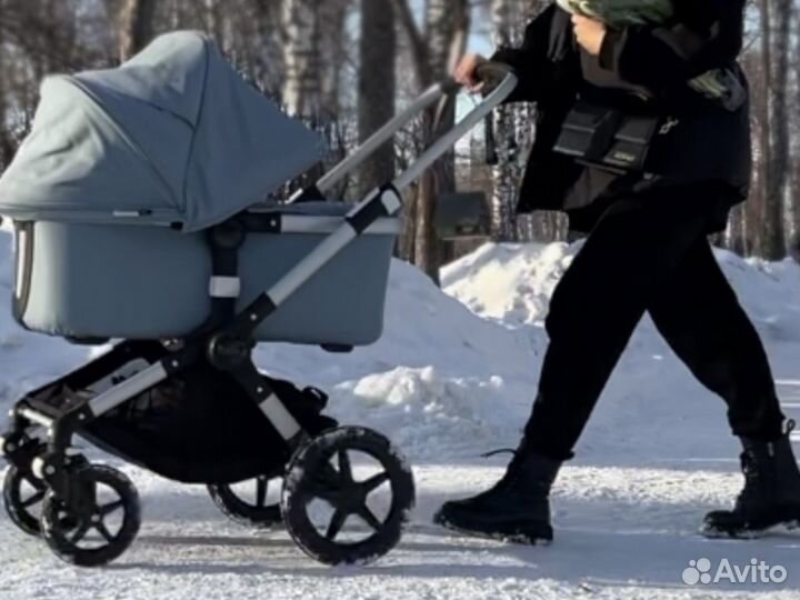 Коляска bugaboo fox 2 в 1