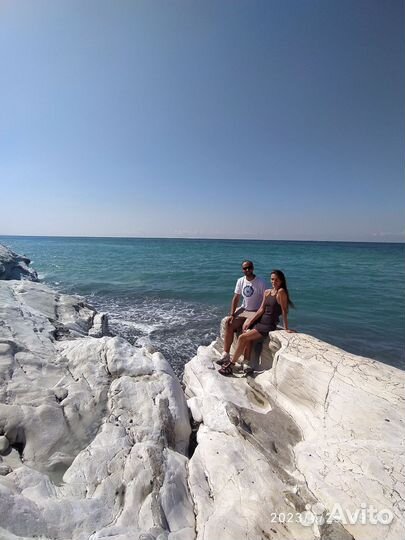 О. Рица + Гегский водопад