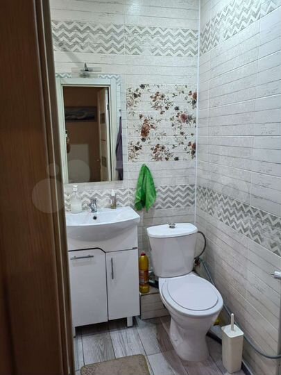 Квартира-студия, 34 м², 9/17 эт.