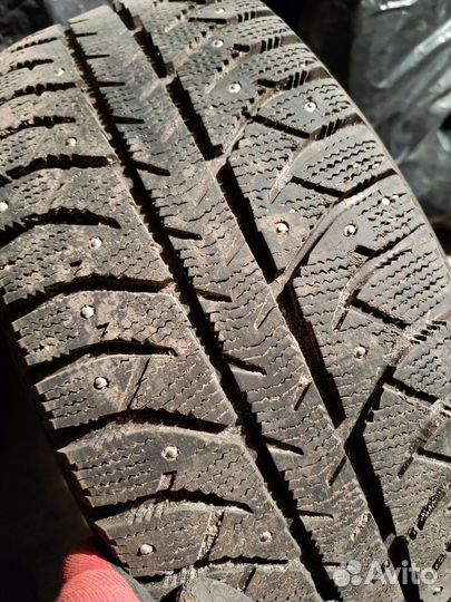 R16 Bridgestone Ice Cruiser 7000 205/55, PCD 5x108 DIA 63.3