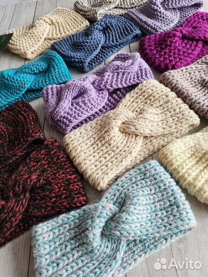 Повязки на голову