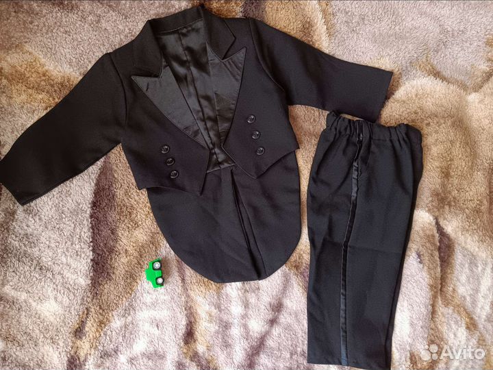 Костюм джентельмена на годик 80 86