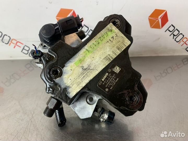 Тнвд Mercedes E-Class W212 OM642 3.0 CDI 2009