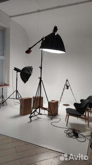 Съёмка рекламы, документального кино, клипы