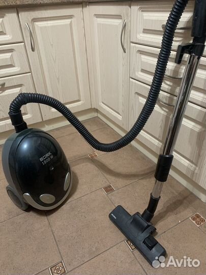 Пылесос Bork
