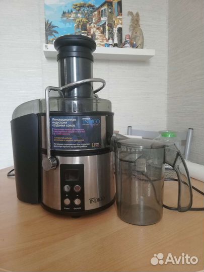 Соковыжималка