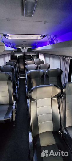 Аренда Микроавтобуса, Заказ Микроавтобуса