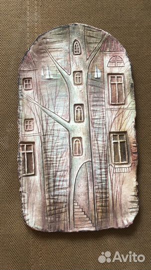 Керамические украшения