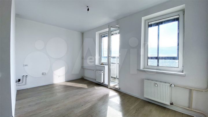 Квартира-студия, 28,1 м², 7/15 эт.