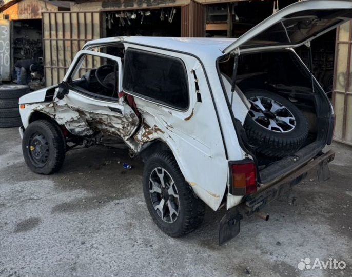 Разбор niva. Нива на разбор.Запчасти нива