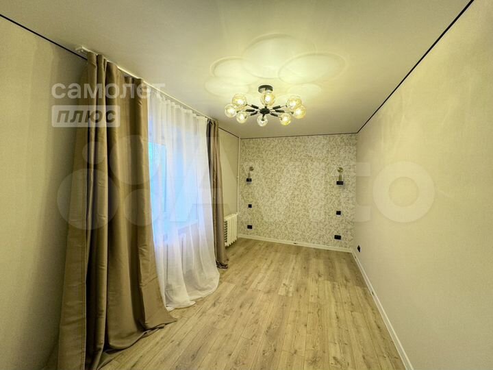 2-к. квартира, 40,2 м², 3/5 эт.