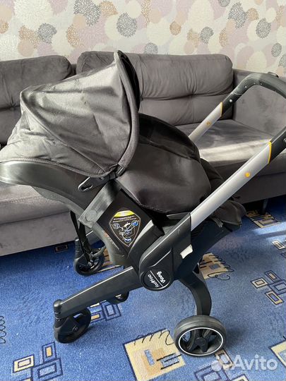 Коляска автокресло foofoo 4 в 1