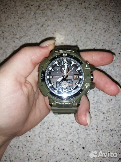 Наручные часы casio