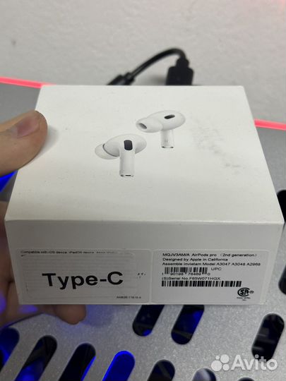 AirPods Pro 2 USB-C Original