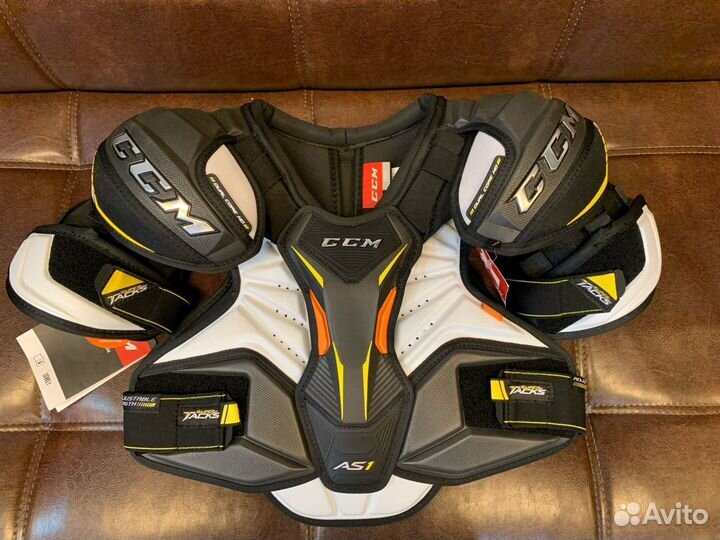 Нагрудник хоккейный CCM Super Tacks AS1 SR