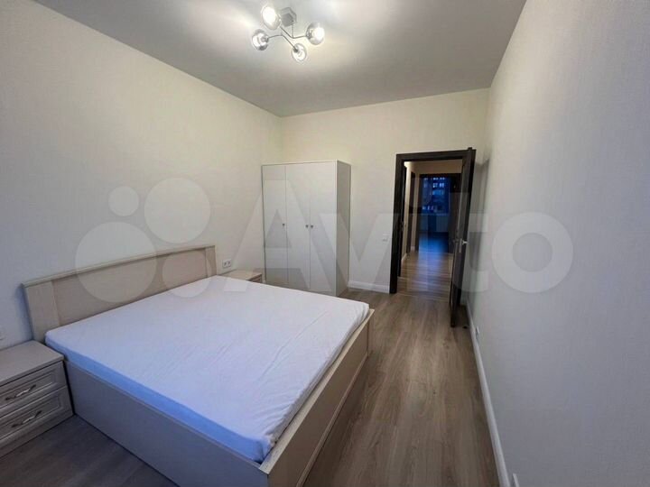 2-к. квартира, 63 м², 9/10 эт.