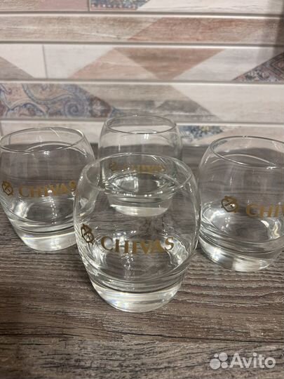 Бокалы для виски