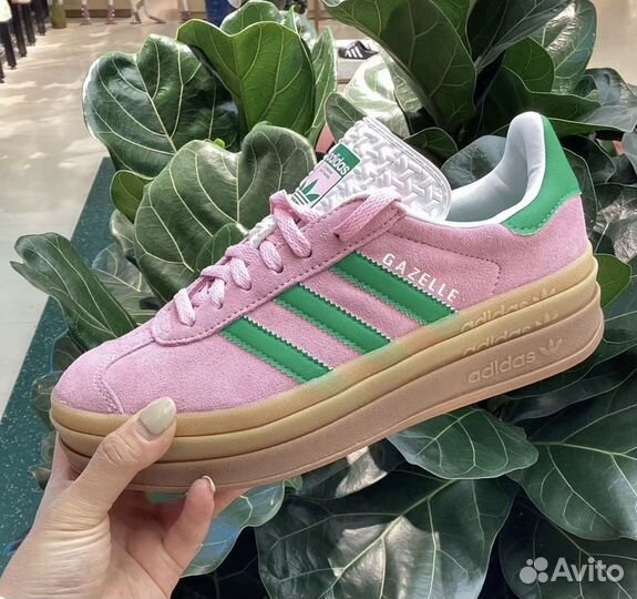 Adidas Gazelle Bold